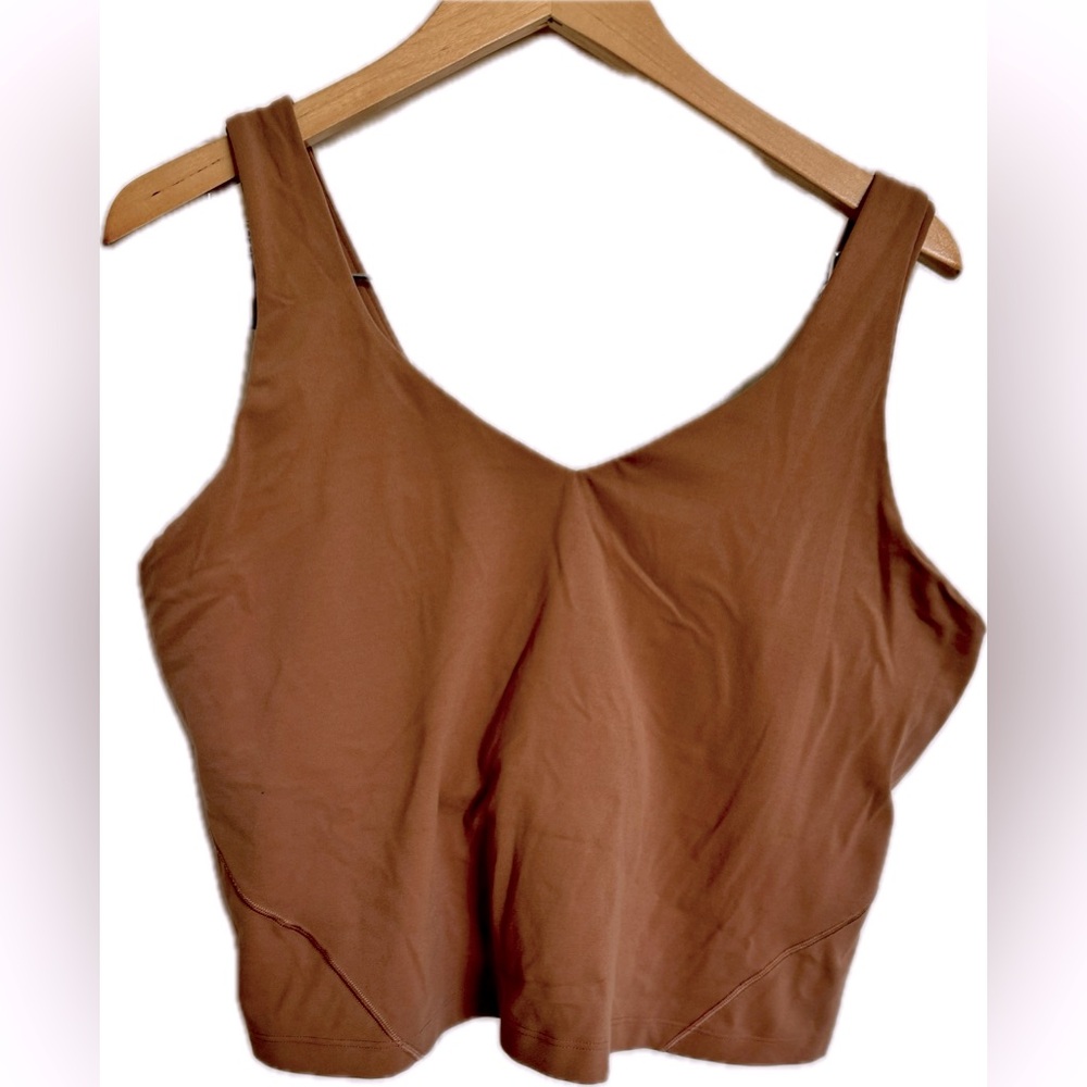 lululemon Align Tank Top